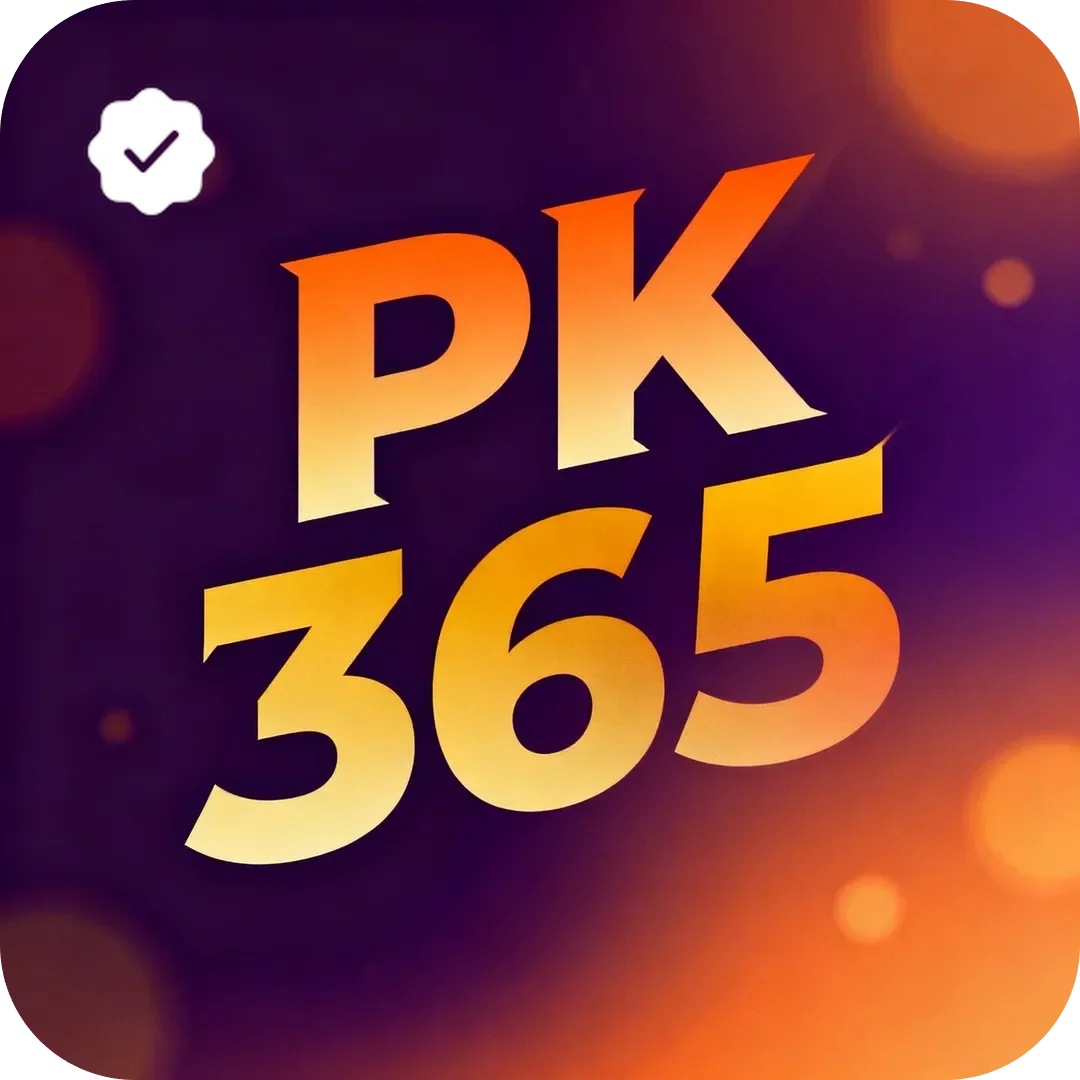 Plataforma completa da pk365 com todos os jogos